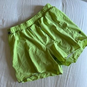 Lulu Lemon Mens shorts | Running | Workout
